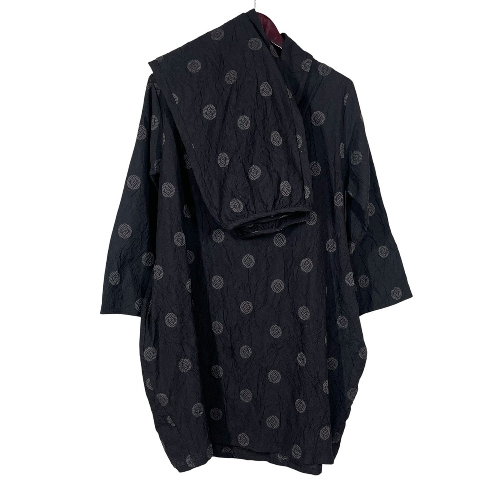 Masai Copenhagen Polka Dot Womenโs Tunic Top and pant